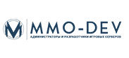 Mmo-dev.info logo